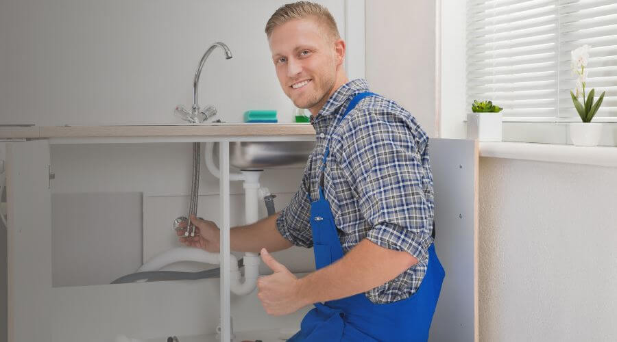 Local tankless water heater installation in Spruce, MI